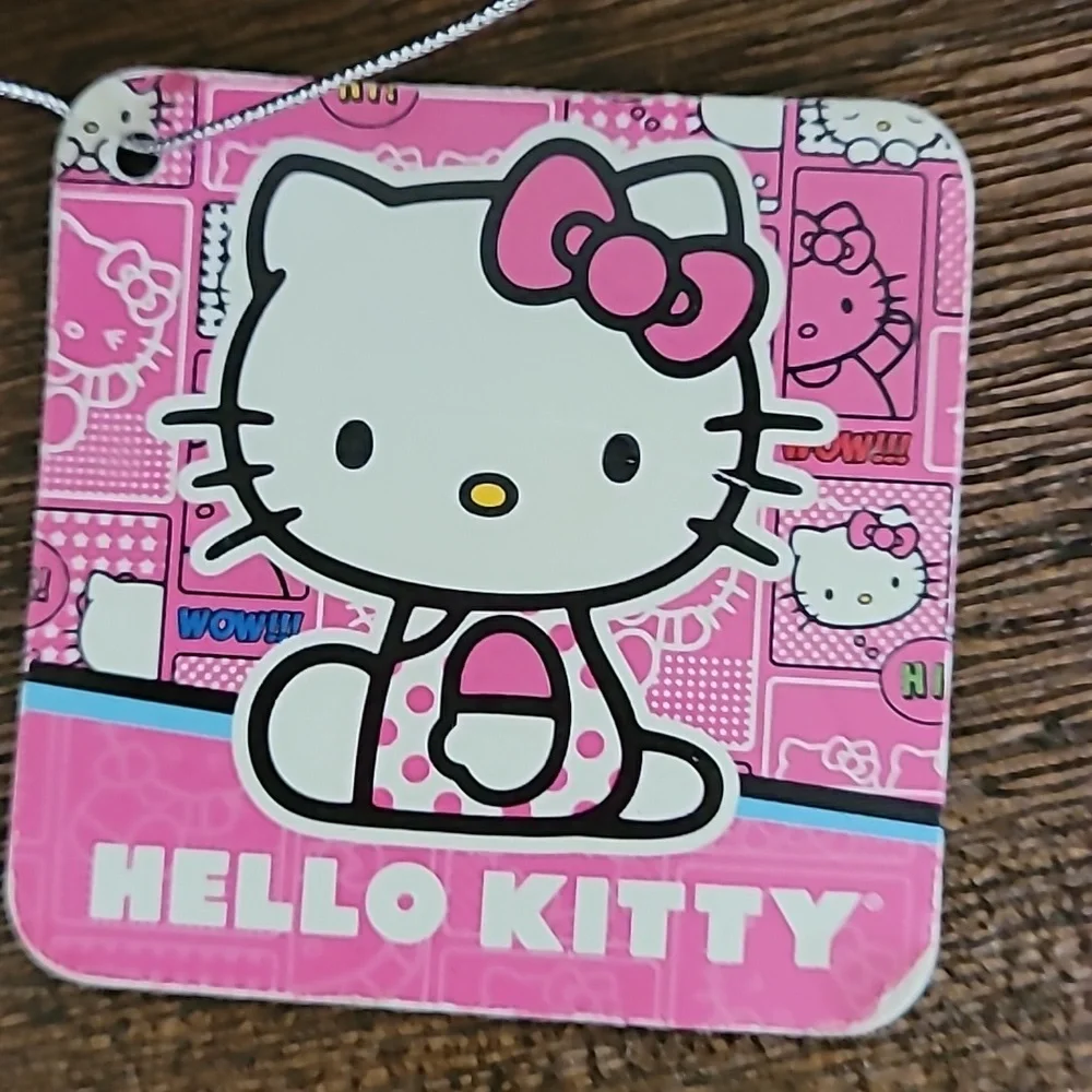 Hello Kitty Sunglasses Case Free Key Chain